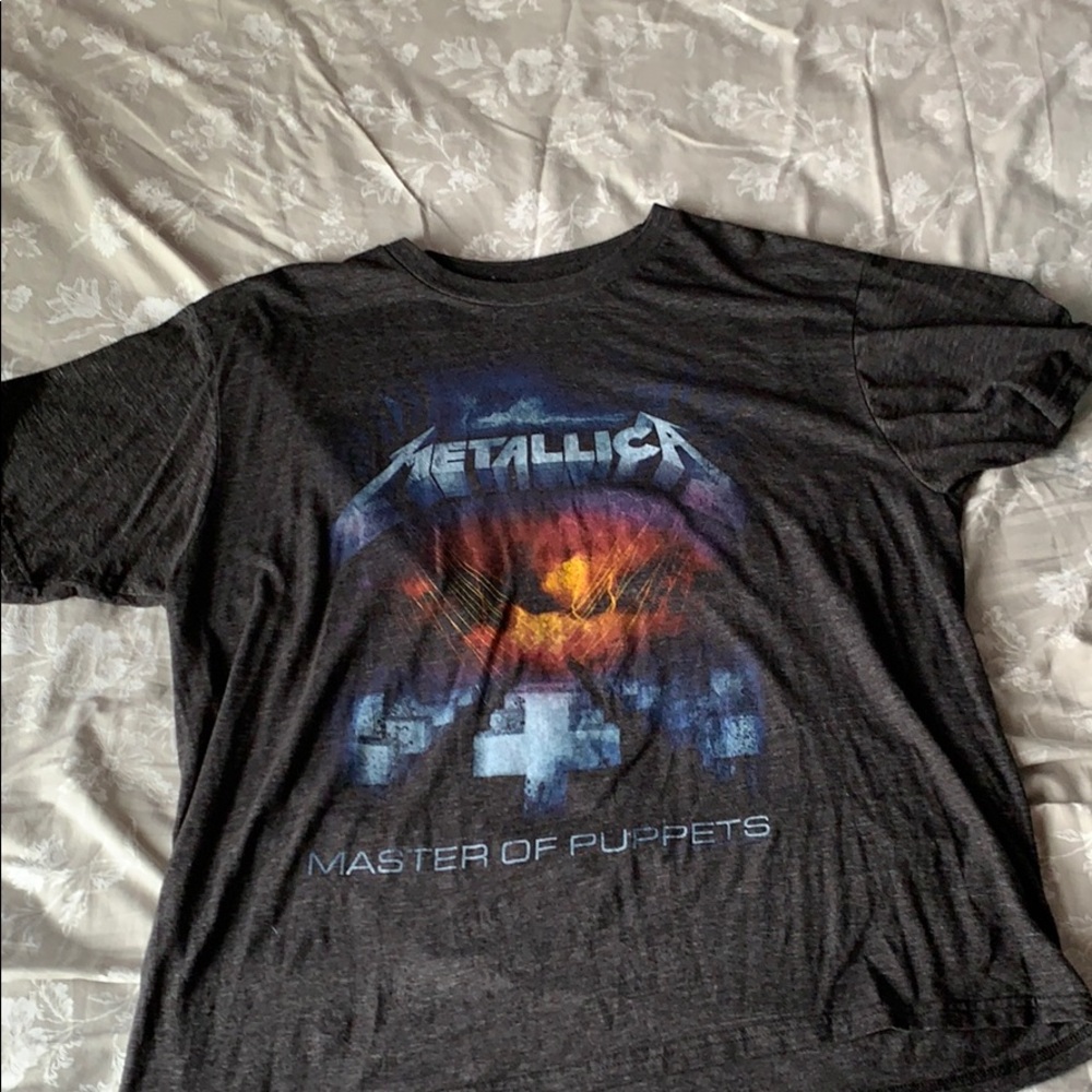Metallica T-shirt